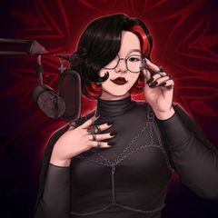 Korean tea avatar