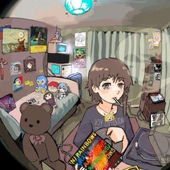 cozy shitposting environment avatar