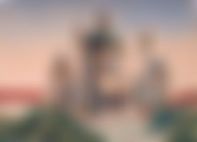 Post media background