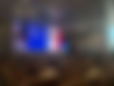 Post media background