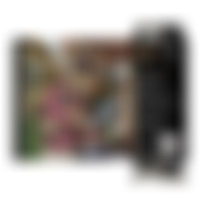 Post media background
