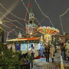 Бесплатная Москва avatar