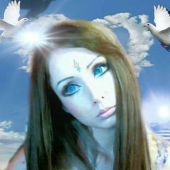 eyelashes, nails and lenses cf ! avatar