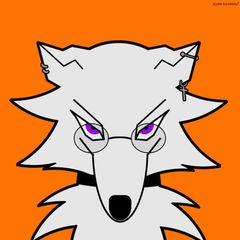 Rbach // Furry avatar