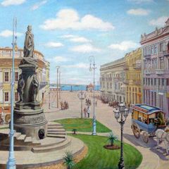 Не повредит, Одесса avatar