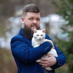Димитрий Саввин... К Вашим услугам! avatar