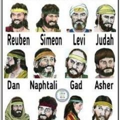 The 12 Tribes of Jacob Bible avatar