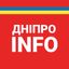 Дніпро INFO - Дніпровський район Avatar