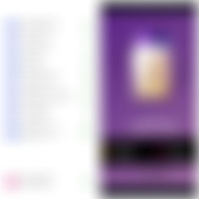 Post media background