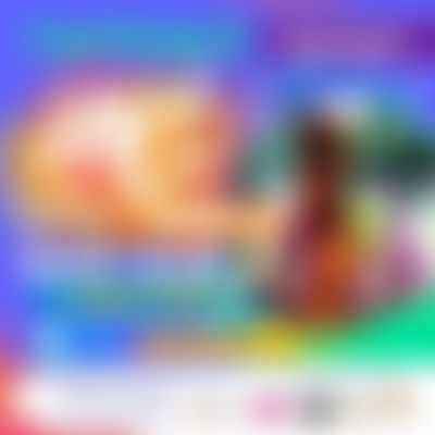 Post media background