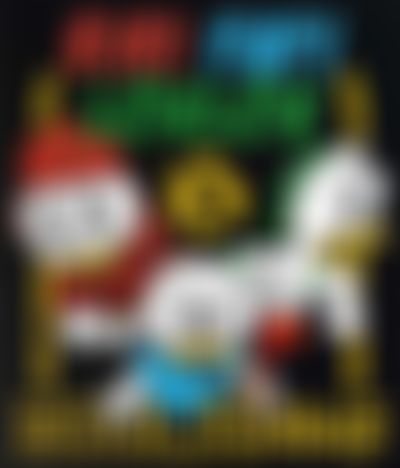 Post media background