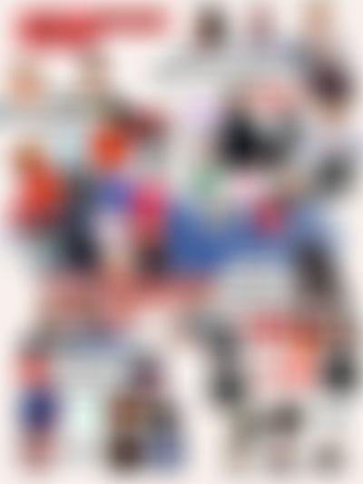 Post media background