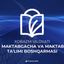 Xorazm viloyati Maktabgacha va maktab ta'limi boshqarmasi Avatar