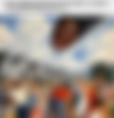 Post media background