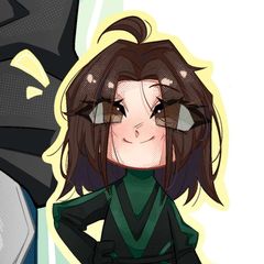 мята с шоколадом||Anzu avatar