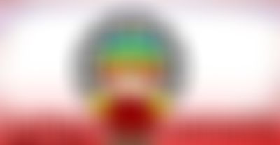 Post media background