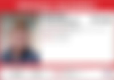 Post media background