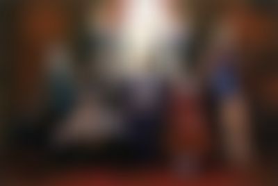 Post media background