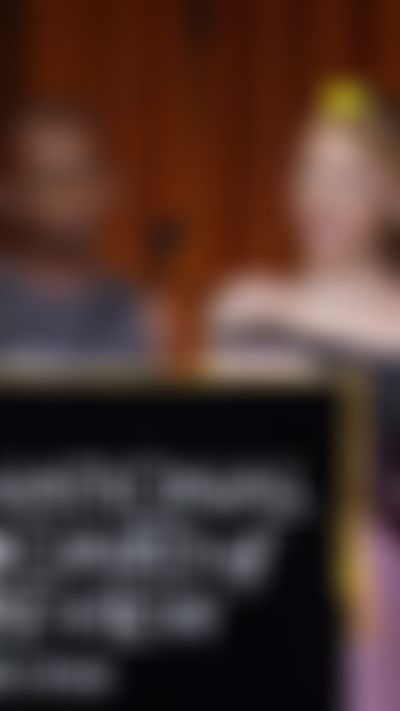 Post media background
