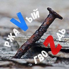 РжаVый гвоZдь avatar