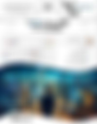 Post media background