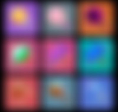 Post media background