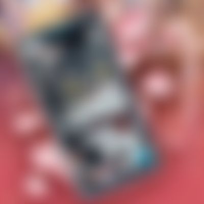 Post media background