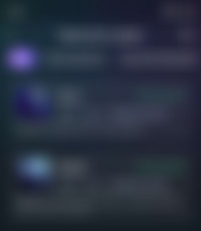 Post media background