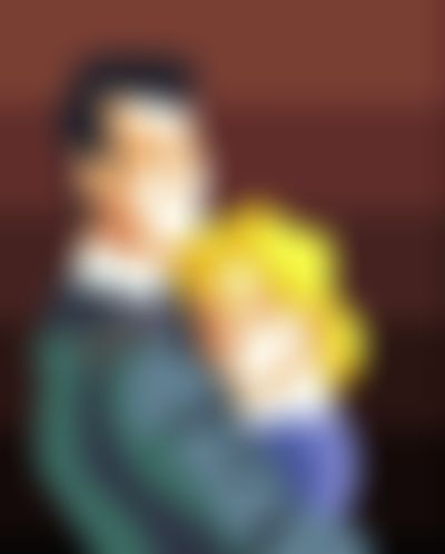 Post media background