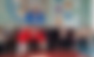 Post media background