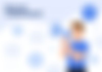 Post media background