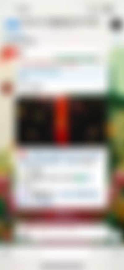 Post media background