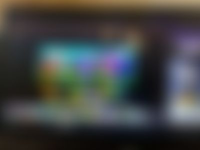 Post media background