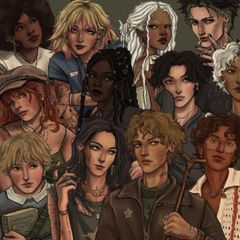 Фотопленка Marauders avatar