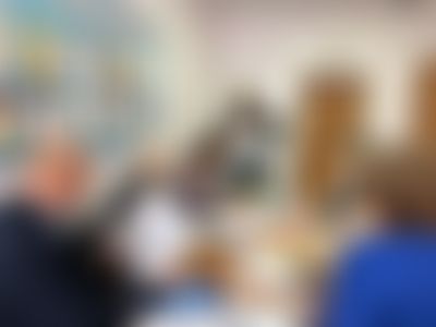 Post media background