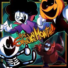 (Закрыто) Spooky month confession [👻🍬] avatar