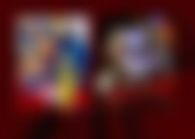 Post media background