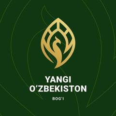 Yangi O’zbekiston Bog’i avatar