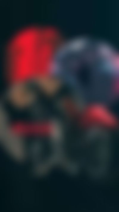 Post media background