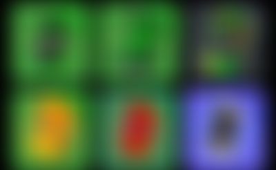 Post media background
