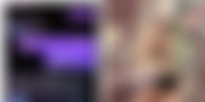 Post media background