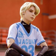 It_Belyai Cosplay 🍓 | Solo team 🐍 avatar