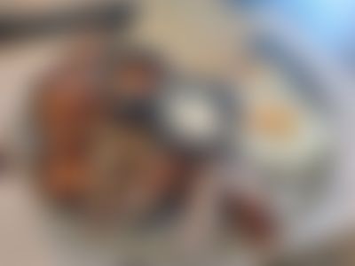 Post media background