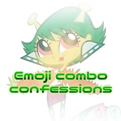 Emoji combo confessions avatar