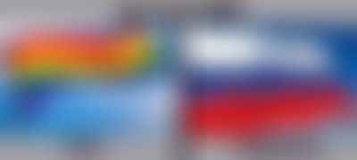 Post media background