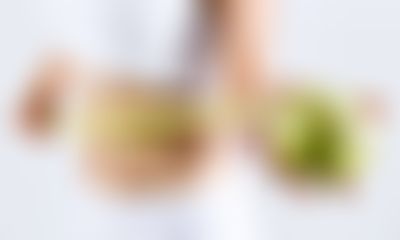Post media background