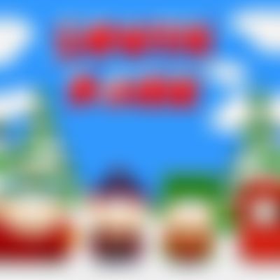 Post media background