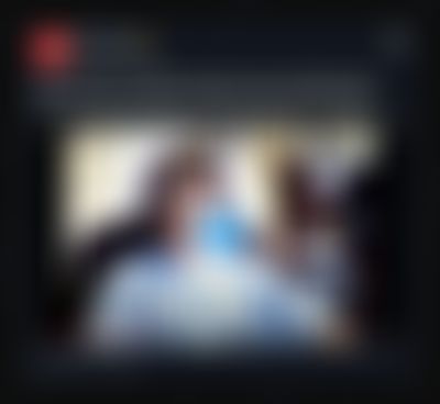 Post media background
