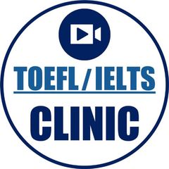 TOEFL & IELTS CLINIC avatar