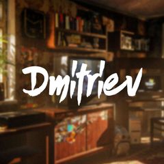 DMITRIEV avatar